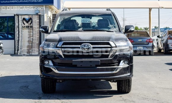 Buy Import Toyota Land Cruiser Black Car in Import - Dubai in Antigua Buy Import Toyota Land Cruiser Black Car in Import - Dubai in Antigua