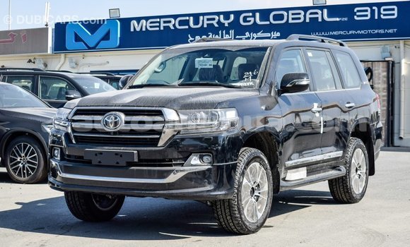 Buy Import Toyota Land Cruiser Black Car in Import - Dubai in Antigua Buy Import Toyota Land Cruiser Black Car in Import - Dubai in Antigua