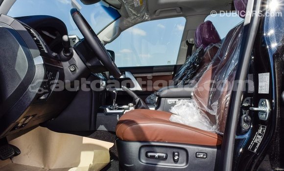 Buy Import Toyota Land Cruiser Black Car in Import - Dubai in Antigua Buy Import Toyota Land Cruiser Black Car in Import - Dubai in Antigua