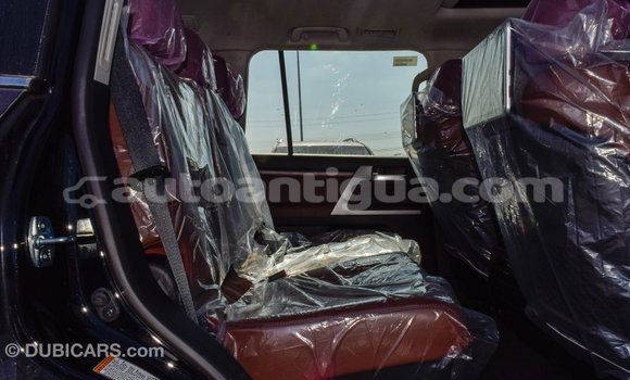 Buy Import Toyota Land Cruiser Black Car in Import - Dubai in Antigua Buy Import Toyota Land Cruiser Black Car in Import - Dubai in Antigua