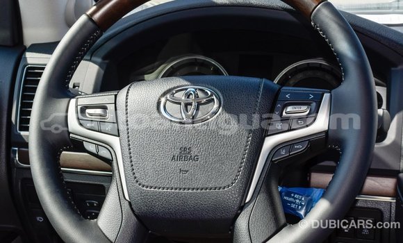 Buy Import Toyota Land Cruiser Black Car in Import - Dubai in Antigua Buy Import Toyota Land Cruiser Black Car in Import - Dubai in Antigua