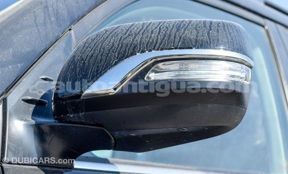 Buy Import Toyota Land Cruiser Black Car in Import - Dubai in Antigua Buy Import Toyota Land Cruiser Black Car in Import - Dubai in Antigua