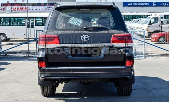 Buy Import Toyota Land Cruiser Black Car in Import - Dubai in Antigua Buy Import Toyota Land Cruiser Black Car in Import - Dubai in Antigua