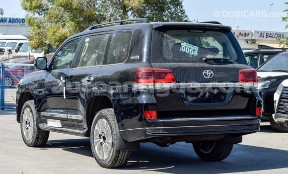 Buy Import Toyota Land Cruiser Black Car in Import - Dubai in Antigua Buy Import Toyota Land Cruiser Black Car in Import - Dubai in Antigua
