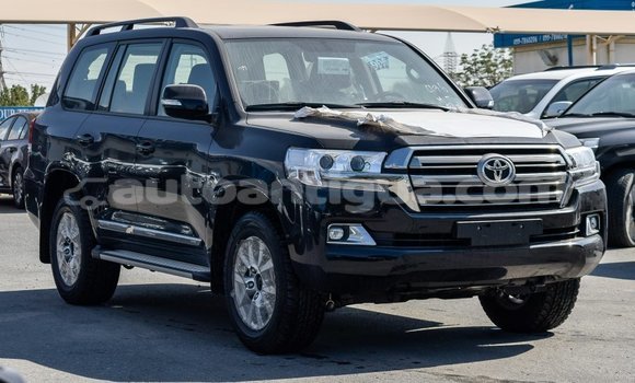 Buy Import Toyota Land Cruiser Black Car in Import - Dubai in Antigua Buy Import Toyota Land Cruiser Black Car in Import - Dubai in Antigua