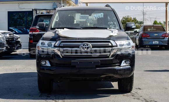 Buy Import Toyota Land Cruiser Black Car in Import - Dubai in Antigua Buy Import Toyota Land Cruiser Black Car in Import - Dubai in Antigua