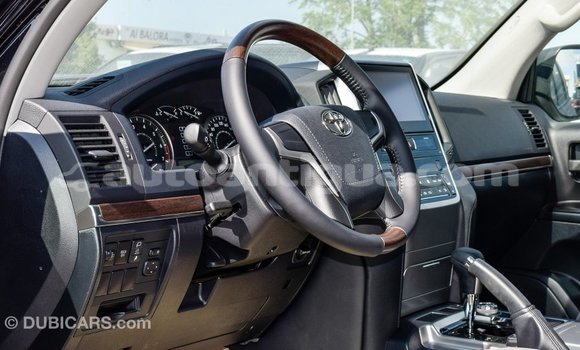 Buy Import Toyota Land Cruiser Black Car in Import - Dubai in Antigua Buy Import Toyota Land Cruiser Black Car in Import - Dubai in Antigua