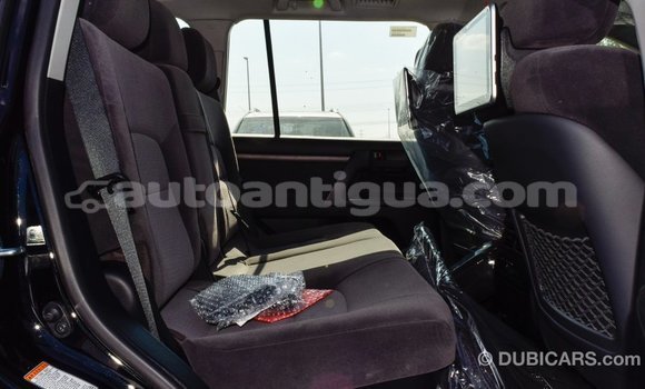 Buy Import Toyota Land Cruiser Black Car in Import - Dubai in Antigua Buy Import Toyota Land Cruiser Black Car in Import - Dubai in Antigua