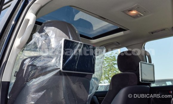Buy Import Toyota Land Cruiser Black Car in Import - Dubai in Antigua Buy Import Toyota Land Cruiser Black Car in Import - Dubai in Antigua