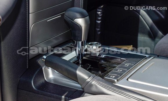 Buy Import Toyota Land Cruiser Black Car in Import - Dubai in Antigua Buy Import Toyota Land Cruiser Black Car in Import - Dubai in Antigua