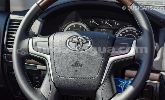 Buy Import Toyota Land Cruiser Black Car in Import - Dubai in Antigua Buy Import Toyota Land Cruiser Black Car in Import - Dubai in Antigua