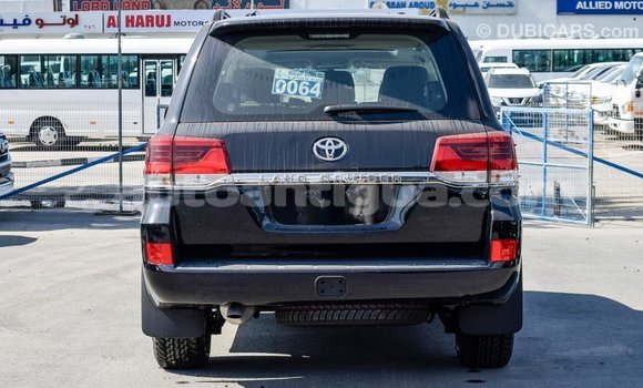 Buy Import Toyota Land Cruiser Black Car in Import - Dubai in Antigua Buy Import Toyota Land Cruiser Black Car in Import - Dubai in Antigua