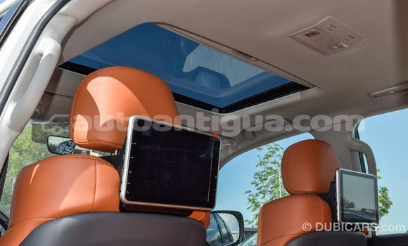 Buy Import Toyota Land Cruiser White Car in Import - Dubai in Antigua Buy Import Toyota Land Cruiser White Car in Import - Dubai in Antigua