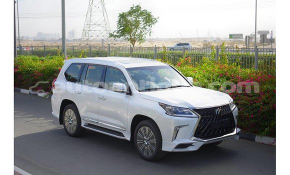 Buy Import Lexus LX White Car in Import - Dubai in Antigua Buy Import Lexus LX White Car in Import - Dubai in Antigua