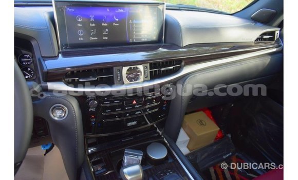 Buy Import Lexus LX White Car in Import - Dubai in Antigua Buy Import Lexus LX White Car in Import - Dubai in Antigua