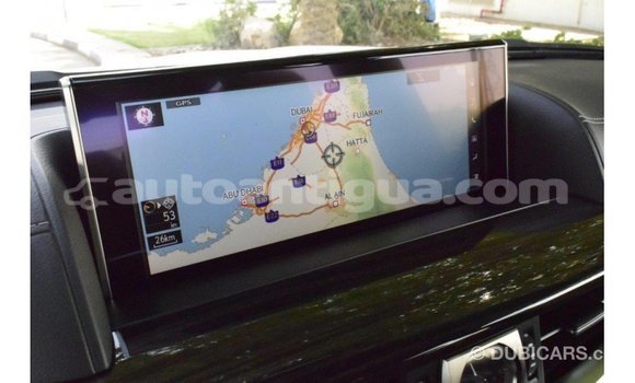 Buy Import Lexus LX White Car in Import - Dubai in Antigua Buy Import Lexus LX White Car in Import - Dubai in Antigua