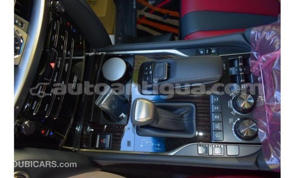 Buy Import Lexus LX White Car in Import - Dubai in Antigua Buy Import Lexus LX White Car in Import - Dubai in Antigua