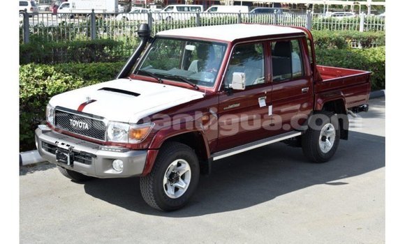 Buy Import Toyota Land Cruiser Red Car in Import - Dubai in Antigua Buy Import Toyota Land Cruiser Red Car in Import - Dubai in Antigua