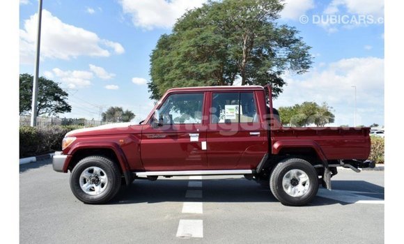 Buy Import Toyota Land Cruiser Red Car in Import - Dubai in Antigua Buy Import Toyota Land Cruiser Red Car in Import - Dubai in Antigua