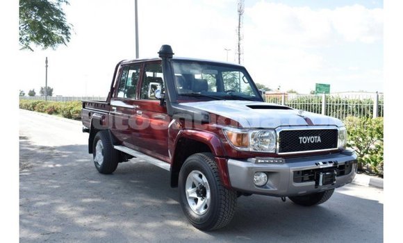 Buy Import Toyota Land Cruiser Red Car in Import - Dubai in Antigua Buy Import Toyota Land Cruiser Red Car in Import - Dubai in Antigua