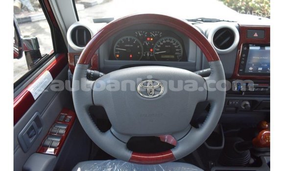 Buy Import Toyota Land Cruiser Red Car in Import - Dubai in Antigua Buy Import Toyota Land Cruiser Red Car in Import - Dubai in Antigua