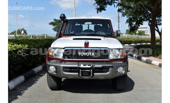 Buy Import Toyota Land Cruiser Red Car in Import - Dubai in Antigua Buy Import Toyota Land Cruiser Red Car in Import - Dubai in Antigua