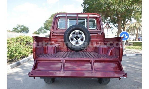 Buy Import Toyota Land Cruiser Red Car in Import - Dubai in Antigua Buy Import Toyota Land Cruiser Red Car in Import - Dubai in Antigua