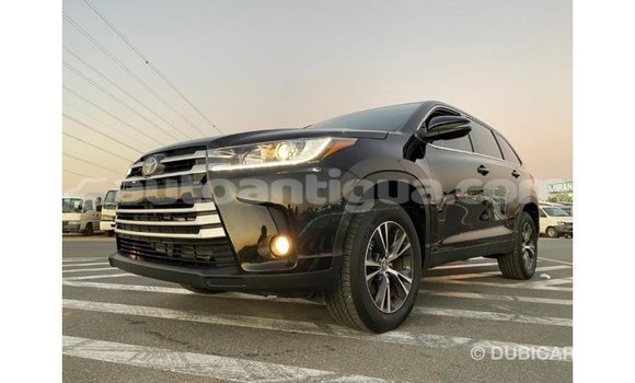 Buy Import Toyota Highlander Black Car in Import - Dubai in Antigua Buy Import Toyota Highlander Black Car in Import - Dubai in Antigua
