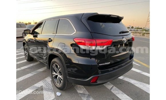 Buy Import Toyota Highlander Black Car in Import - Dubai in Antigua Buy Import Toyota Highlander Black Car in Import - Dubai in Antigua