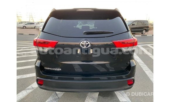 Buy Import Toyota Highlander Black Car in Import - Dubai in Antigua Buy Import Toyota Highlander Black Car in Import - Dubai in Antigua