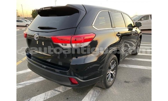 Buy Import Toyota Highlander Black Car in Import - Dubai in Antigua Buy Import Toyota Highlander Black Car in Import - Dubai in Antigua