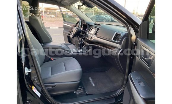 Buy Import Toyota Highlander Black Car in Import - Dubai in Antigua Buy Import Toyota Highlander Black Car in Import - Dubai in Antigua