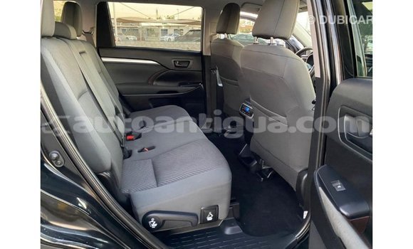 Buy Import Toyota Highlander Black Car in Import - Dubai in Antigua Buy Import Toyota Highlander Black Car in Import - Dubai in Antigua