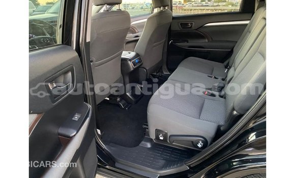 Buy Import Toyota Highlander Black Car in Import - Dubai in Antigua Buy Import Toyota Highlander Black Car in Import - Dubai in Antigua