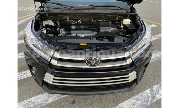 Buy Import Toyota Highlander Black Car in Import - Dubai in Antigua Buy Import Toyota Highlander Black Car in Import - Dubai in Antigua
