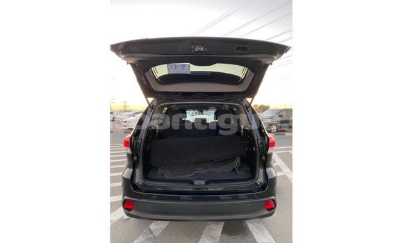 Buy Import Toyota Highlander Black Car in Import - Dubai in Antigua Buy Import Toyota Highlander Black Car in Import - Dubai in Antigua