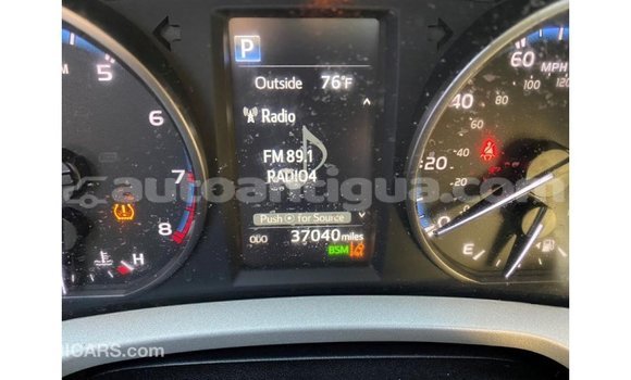 Buy Import Toyota Highlander Black Car in Import - Dubai in Antigua Buy Import Toyota Highlander Black Car in Import - Dubai in Antigua