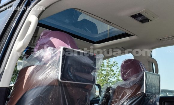 Buy Import Toyota Land Cruiser Black Car in Import - Dubai in Antigua Buy Import Toyota Land Cruiser Black Car in Import - Dubai in Antigua