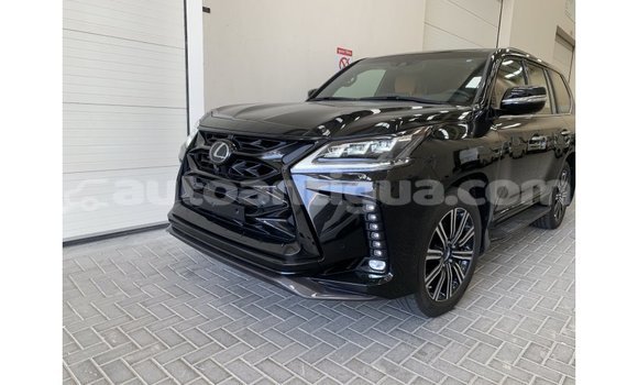 Buy Import Lexus LX Black Car in Import - Dubai in Antigua Buy Import Lexus LX Black Car in Import - Dubai in Antigua