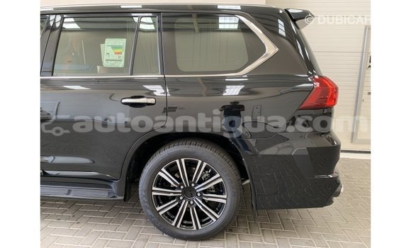 Buy Import Lexus LX Black Car in Import - Dubai in Antigua Buy Import Lexus LX Black Car in Import - Dubai in Antigua