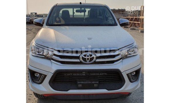 Buy Import Toyota Hilux White Car in Import - Dubai in Antigua Buy Import Toyota Hilux White Car in Import - Dubai in Antigua