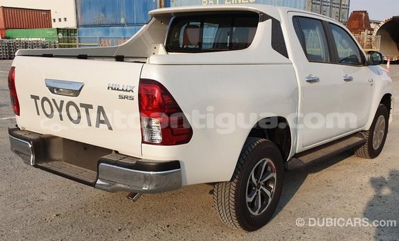 Buy Import Toyota Hilux White Car in Import - Dubai in Antigua Buy Import Toyota Hilux White Car in Import - Dubai in Antigua