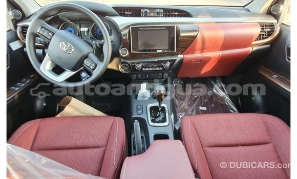 Buy Import Toyota Hilux White Car in Import - Dubai in Antigua Buy Import Toyota Hilux White Car in Import - Dubai in Antigua