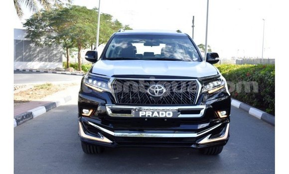 Buy Import Toyota Prado Black Car in Import - Dubai in Antigua Buy Import Toyota Prado Black Car in Import - Dubai in Antigua