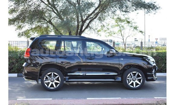 Buy Import Toyota Prado Black Car in Import - Dubai in Antigua Buy Import Toyota Prado Black Car in Import - Dubai in Antigua