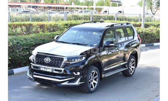 Buy Import Toyota Prado Black Car in Import - Dubai in Antigua Buy Import Toyota Prado Black Car in Import - Dubai in Antigua