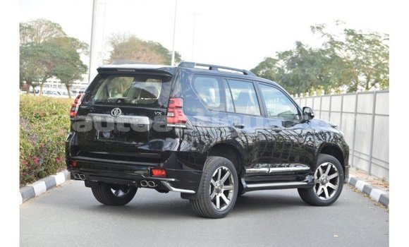Buy Import Toyota Prado Black Car in Import - Dubai in Antigua Buy Import Toyota Prado Black Car in Import - Dubai in Antigua