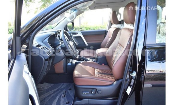 Buy Import Toyota Prado Black Car in Import - Dubai in Antigua Buy Import Toyota Prado Black Car in Import - Dubai in Antigua