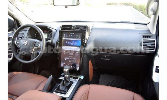 Buy Import Toyota Prado Black Car in Import - Dubai in Antigua Buy Import Toyota Prado Black Car in Import - Dubai in Antigua