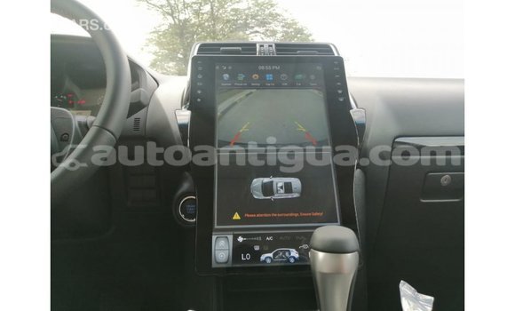 Buy Import Toyota Prado Black Car in Import - Dubai in Antigua Buy Import Toyota Prado Black Car in Import - Dubai in Antigua